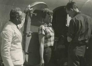 Подводник, который нашел «Титаник», приступил к поискам останков легендарной летчицы