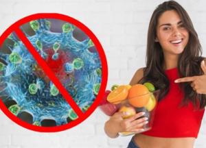 Медики назвали самую полезную еду во время пандемии коронавируса