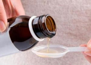 В Украине запретили популярный сироп от кашля