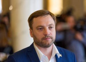 Монастырский представил свою команду в МВД