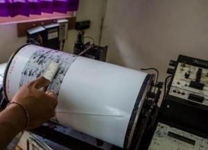 В Тихом океане произошло мощное землетрясение