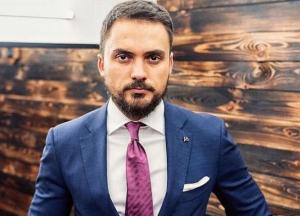 Эдгар Каминский проводит время с ребенком без жены (фото)