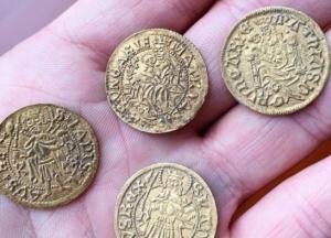 В Венгрии нашли большой клад с очень древними и редкими монетами (фото)