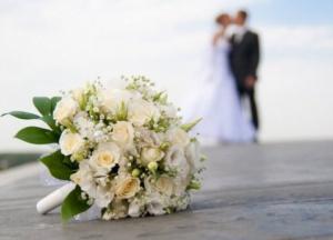 14 февраля в Украине ожидается свадебный бум