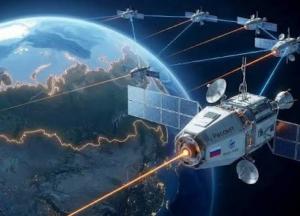 Росія може отримати критичну перевагу в космосі: експерт попереджає про загрозу від супутників «Рассвет»