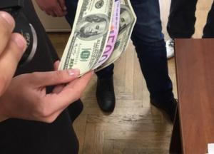 Главный налоговый ревизор Киева задержан с взяткой на рабочем месте