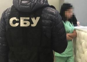 СБУ разоблачила схему подделки ПЦР-тестов