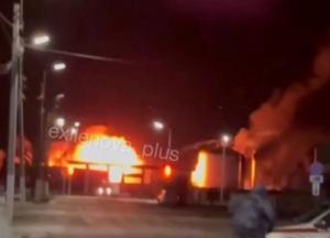 Генштаб підтвердив ураження важливих об'єктів в Росії та в окупації: куди прилетіло, відео