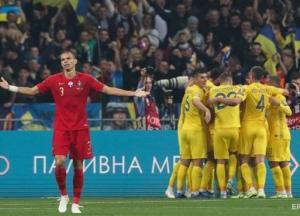 Украина победила Португалию и вышла на Евро-2020