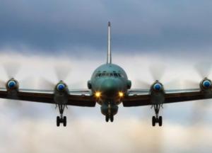 Немецкие истребители перехватили российский самолет-разведчик над Балтийским морем