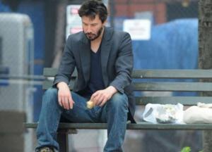 В украинском учебнике по истории нашли мем с Киану Ривзом (фото)