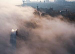 Смог в Киеве уменьшился, но выходить на улицу и открывать окна все еще не рекомендуют