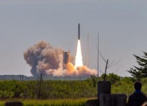 Украина договорилась с США о сотрудничестве в космической сфере