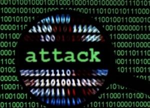 Официальный сайт Украины атаковали хакеры - МИД