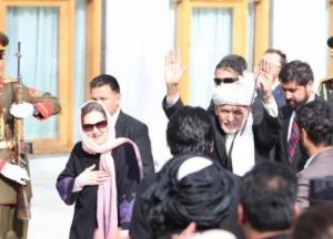 В Кабуле произошли взрывы во время инаугурации президента Афганистана  