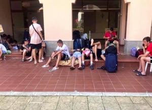 Мошенники оставили в Болгарии без средств 97 юных спортсменов из Винницы (фото)