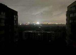 У Курську блекаут, місцеві бояться відпускати завтра дітей до школи (відео)