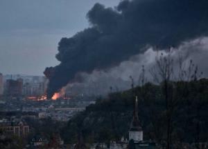 Україна після ночі як у пеклі: густий дим, руйнування, перелік загиблих та постраждалих по містам (фото, відео)