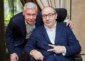 Харьковом временно будет руководить секретарь горсовета