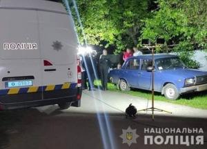 На Черкассчине нашли труп в багажнике с деньгами