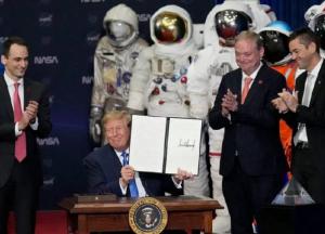 США створюють Космічну академію для підготовки військових та цивільних спеціалістів