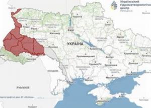 Попередження про критичне зниження рівня води в річках України: очікується маловоддя до 15-25 серпня