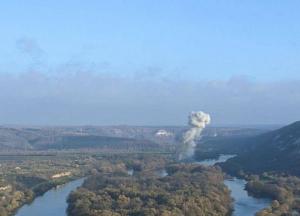 У МЗС Молдови відреагували на падіння уламків російської ракети на півночі країни (фото, відео)