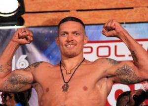 Боксер Усик собрался сниматься в кино и думает также о походе в политику