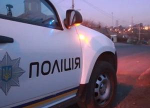 На Харьковщине трактористы подрались с полицейскими