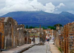 Ученые обнаружили удивительную находку в Помпеях