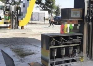 В Закарпатской области произошел взрыв на АЗС, есть пострадавшие