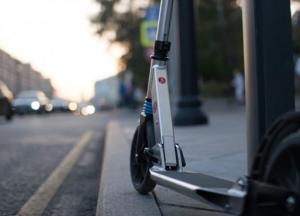 В Запорожье водителя электросамоката оштрафовали на 127 тысяч
