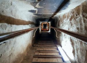 В пирамиде Хеопса обнаружили загадочные тайные комнаты