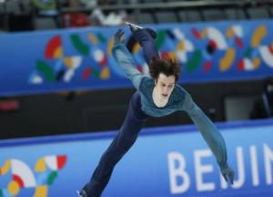 Українського фігуриста змусили вийти на один лід із росіянином, який виступає у пропагандиста (фото)