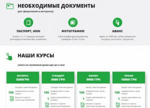 Экзамен без проблем: сдаем на права с автошколой «Киев»