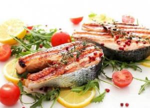Какой гарнир делает рыбу максимально полезной