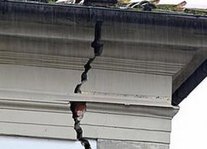 В Италии произошло мощное землетрясение (фото) 