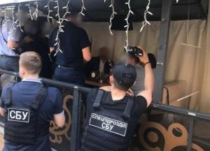 НАБУ задержало на крупной взятке председателя ОГА (фото)