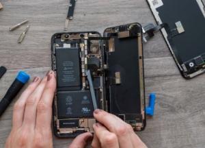 Apple начнет продавать пользователям запчасти для ремонта iPhone