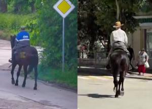 Крим без бензину: місцеві пересіли на коней, туристи опинились в заручниках, а ППО не працює (відео)