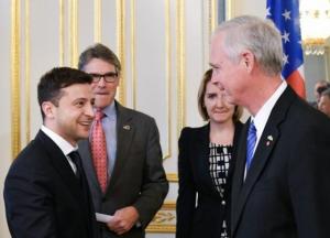 Зеленский призвал США ужесточить санкции против РФ