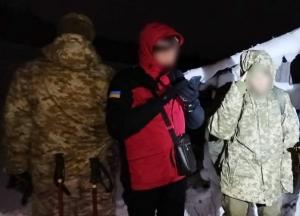 На Буковині прикордонники врятували чоловіка, який п’ять діб блукав Карпатами