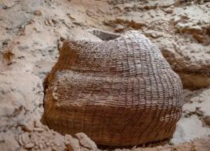 Археологи обнаружили самую старую в мире корзину - ей больше 10 тыс. лет