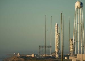 Украина изготовит две ступени для ракет-носителей Antares