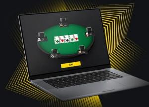 Скачать Покер бет на смартфон: мобильная игра без ограничений