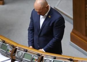 Нардепа Киву поймали на просмотре странного ролика в Верховной Раде (видео)