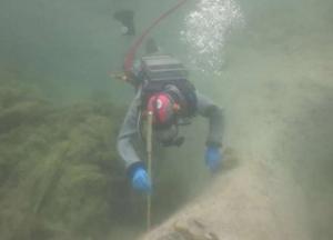 На дне озера в Швейцарии обнаружили интересную находку