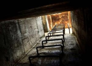 Археологи обнаружили бункер секретной армии Черчилля