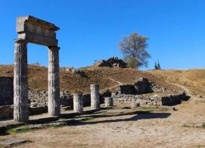 Археологи обнаружили захоронения византийских «великанов»