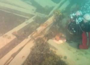 Археологи нашли судно, затонувшее почти 200 лет назад, - там была "прощальная" записка (фото)